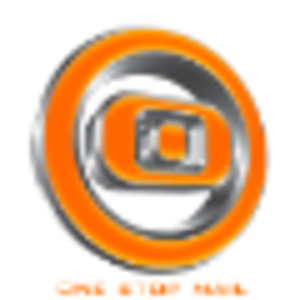 One Stop Mail logo