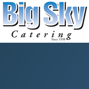 Big Sky Events &amp; Catering logo
