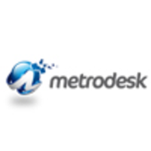 Metrodesk logo