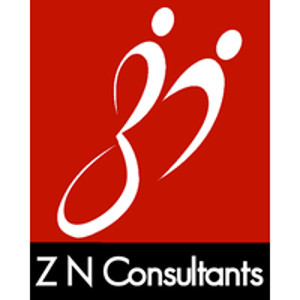Z N Consultants logo