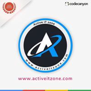 ACTIVE IT ZONE logo