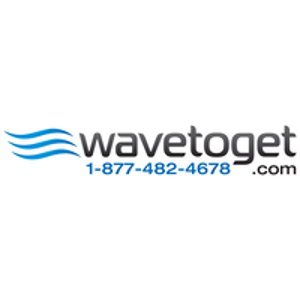 Wavetoget logo