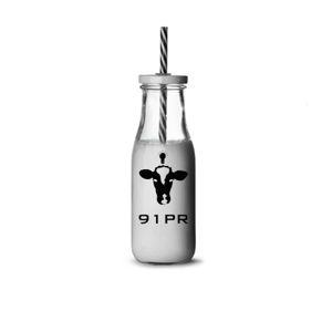 91PR logo
