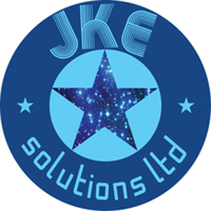 JKE Solutions Limited logo