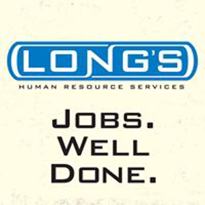 Long's Human Resource Services logo