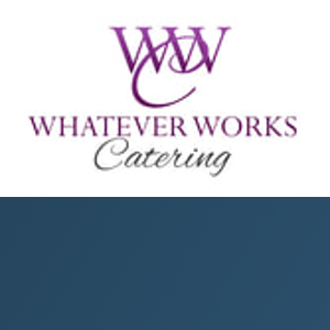 Whatever Works Catering logo