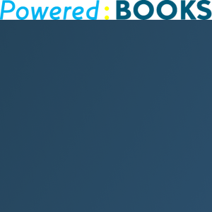 Powered Books logo