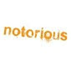 Notorious logo