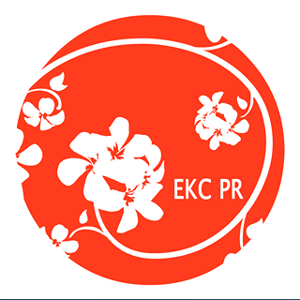 EKC PR logo
