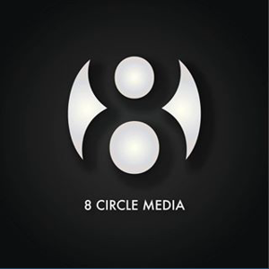 8 Circle Media logo