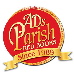ADs Parish Red Books logo
