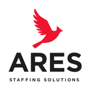 ARES Staffing Solutions logo