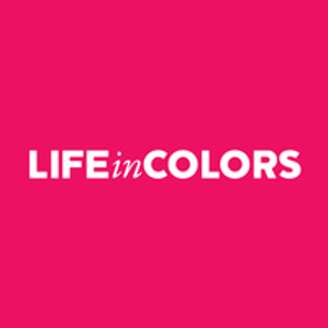LifeinColors logo