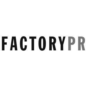 FACTORY PR logo