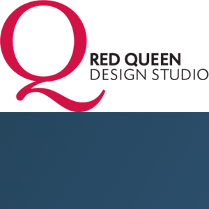 Red Queen Design Studio logo