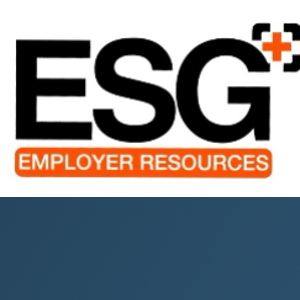 ESG Employer Resources logo