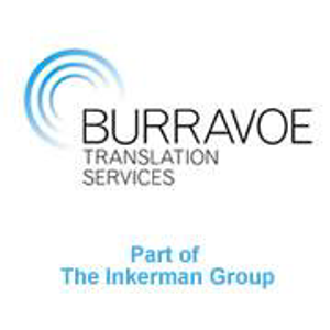 Burravoe Translation Services logo