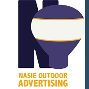 Nasie Outdoor Advertising logo