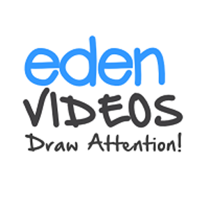 Eden Videos logo