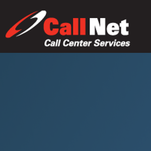 CallNet Call Center Services logo
