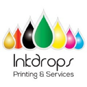 Ink Drops Printing &amp; Services logo