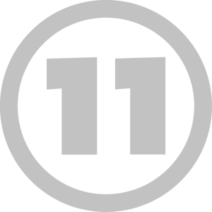 Eleventh Street logo