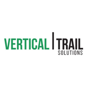 Vertical Trail logo