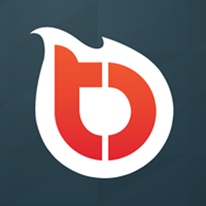 BlazeTech logo