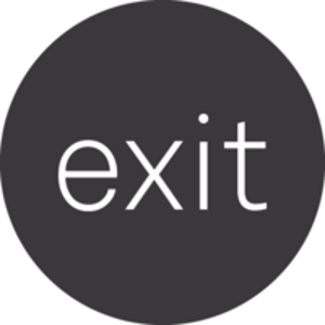 Exit logo