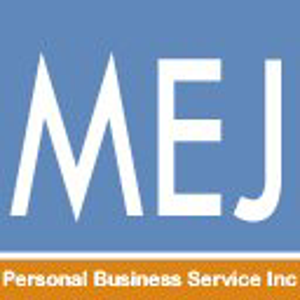 MEJ Personal Business Services, Inc. logo