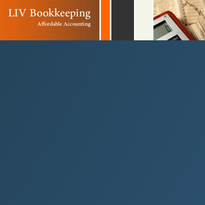 LIV Bookkeeping, LLC logo