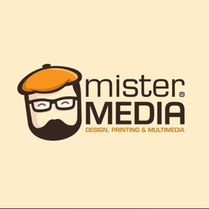 Mister Media logo
