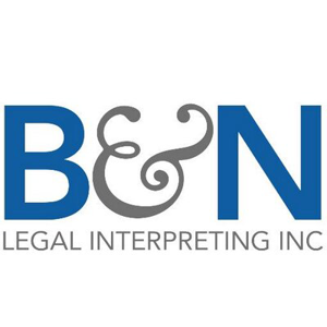 B&amp;N Legal Interpreti logo