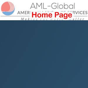 American Language Services logo