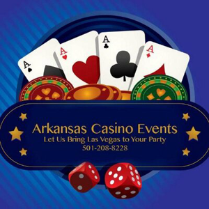 Arkansas Casino Events logo