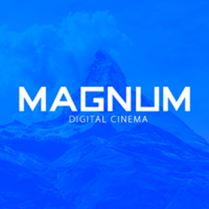 Magnum Digital Cinema logo