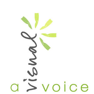 A Visual Voice, LLC logo