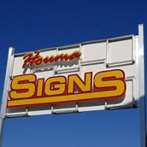 Houma Sign Service LLC logo