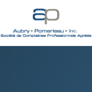 Aubry Pomerleau logo