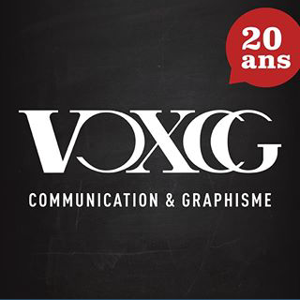 Vox Communication Graphics logo