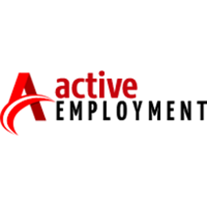 Active Employment logo