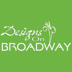 Designs On Broadway logo