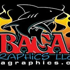 Baca Graphics logo