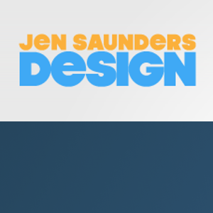 Jen Saunders Design logo