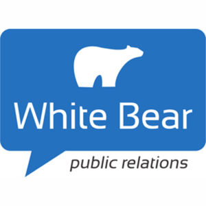 White Bear PR, Corp logo