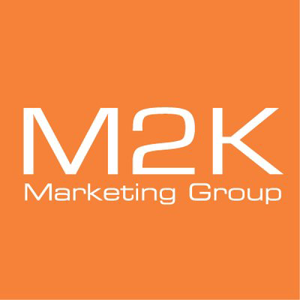 M2K Marketing Group logo