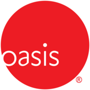 Oasis Productions, Inc. logo