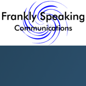 Frankly Speaking Communications logo