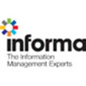 Informa Information Management Experts logo