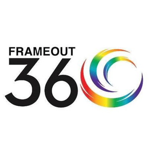 FrameOut360 logo